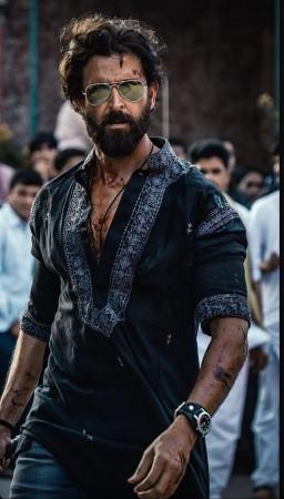 Hrithik Roshan Hrithik from Vikram Vedha