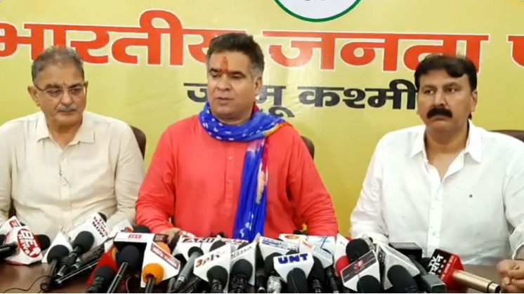 Ravinder Raina