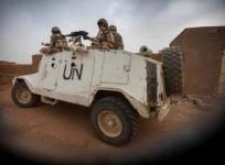 2 UN peacekeepers killed, 5 wounded in northern Mali