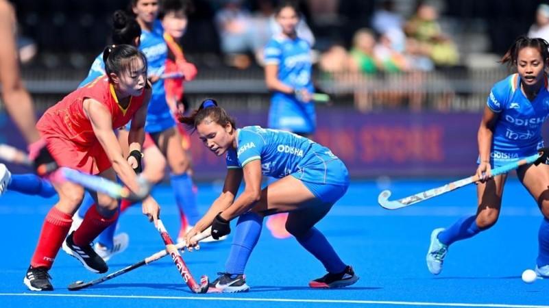 Women's hockey world cup
