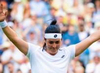 Wimbledon: Tunisia's Ons Jabeur becomes first Arab woman to enter a Grand Slam singles semis