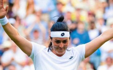 Wimbledon: Tunisia's Ons Jabeur becomes first Arab woman to enter a Grand Slam singles semis