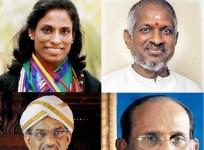 PT Usha, Ilaiyaraaja among four nominated to Rajya Sabha