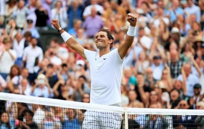 Wimbledon 2022: Rafa Nadal overcomes pain barrier to reach semifinals Wimbledon 2022
