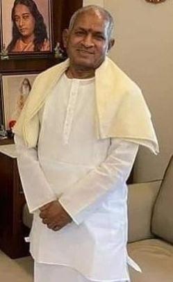 Ilaiyaraaja expresses gratitude to Modi; Thanks people for wishes Ilaiyaraaja expresses gratitude to Modi; Thanks people for wishes