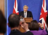 British Prime Minister Boris Johnson