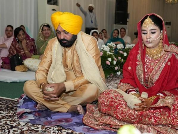 Punjab CM wedding