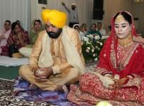 Punjab CM wedding