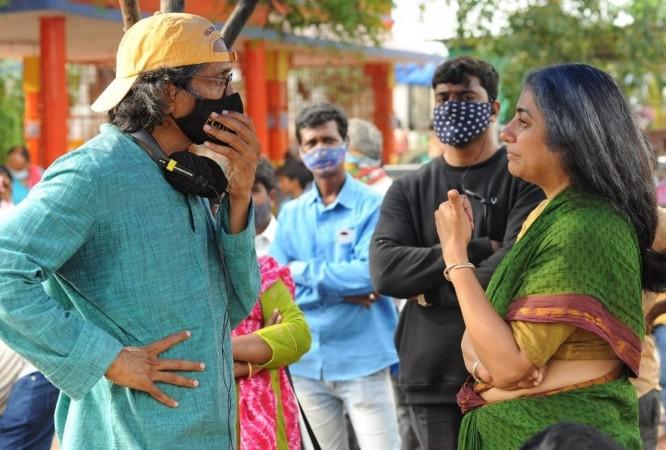 Nagesh Kukunoor was confident about me in this role: Suhasini Maniratnam on her character in 'Modern Love hyderabad' Nagesh Kukunoor ,Suhasini Maniratnam in 'Modern Love hyderabad'