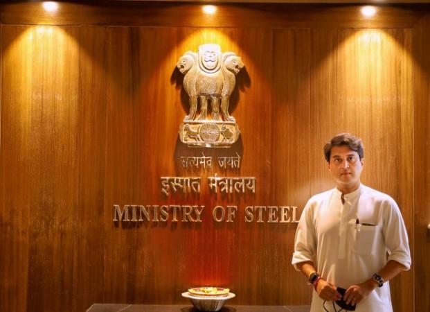 Jyotiraditya Scindia Jyotiraditya Scindia