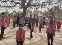 UP schools reopen