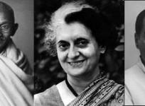 Assassinations that shook India since Independence