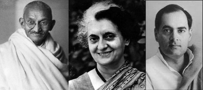 Assassinations that shook India since Independence