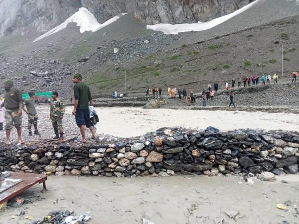 Amarnath cloudburst