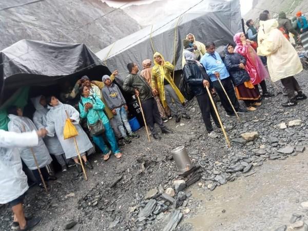 Amarnath cloudburst