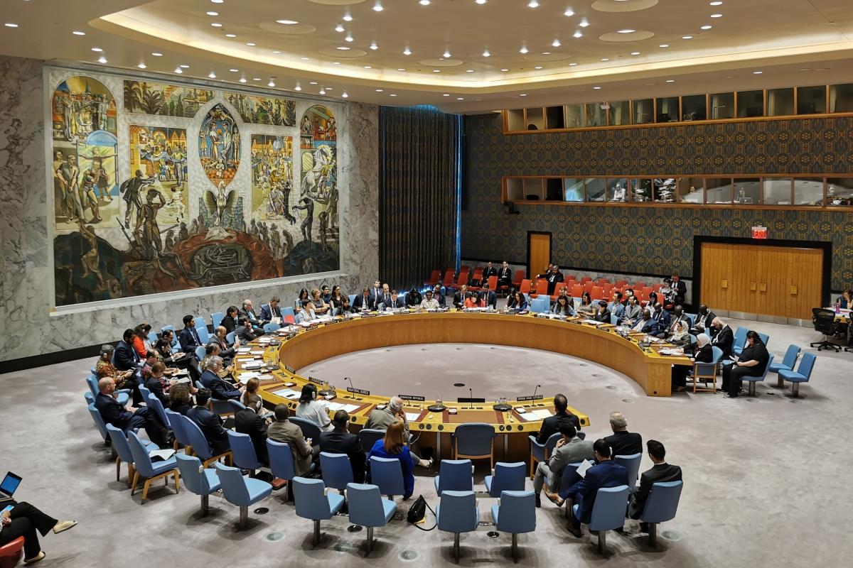 India Again Abstains On UN Resolution On Ukraine That Passes With 141 ...