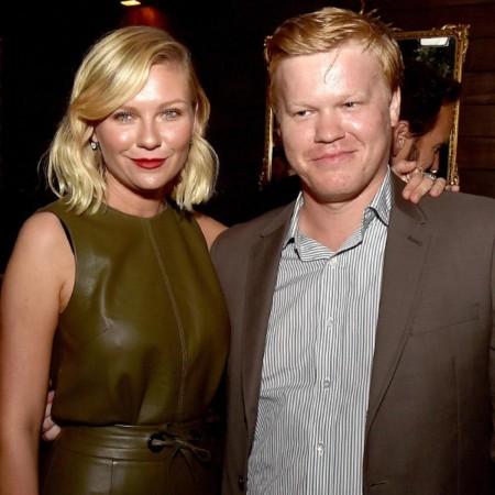Kirsten Dunst, Jesse Plemons tie the knot in Jamaica. Kirsten Dunst, Jesse Plemons