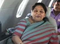 Sadhana Gupta Yadav.
