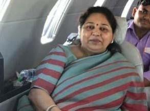 Sadhana Gupta Yadav. Sadhana Gupta Yadav.