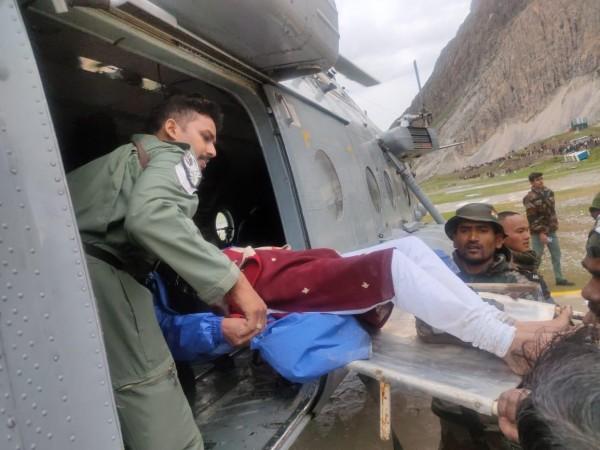 Amarnath cloudburst