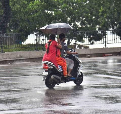 Rains