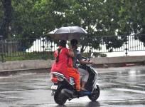 Rains