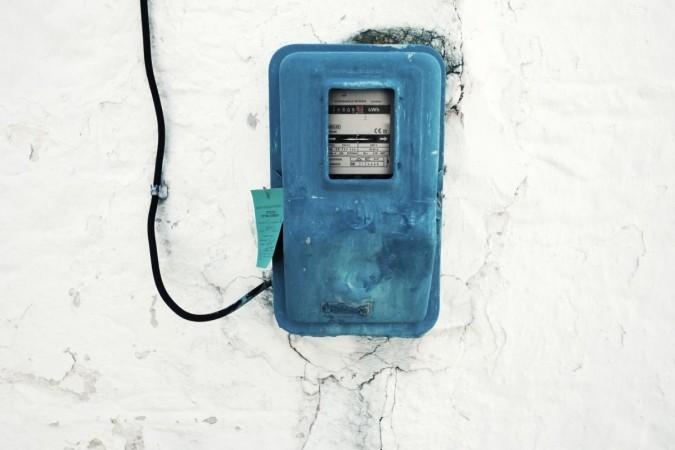 Electricity meter Electricity meter