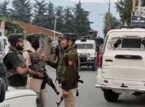 ASI killed in Srinagar