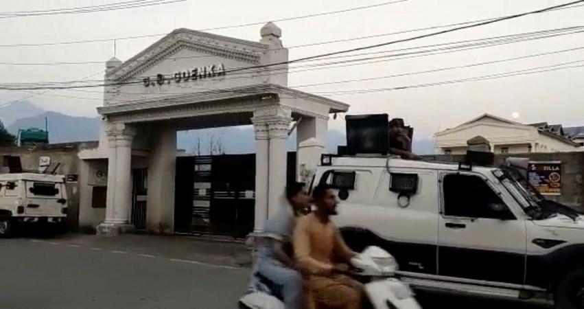 ASI killed in Lal Chowk