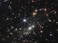 Webb telescope delivers first view of deepest infrared image of Universe