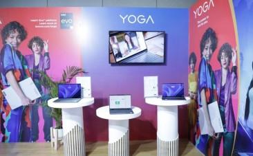 Lenovo brings new Yoga, Legion laptop range to India