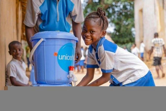 Kenya, UNICEF children. Kenya, UNICEF children.