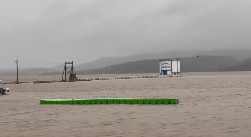 Telangana floods. Telangana floods.