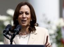 U.S. Vice President Kamala Harris