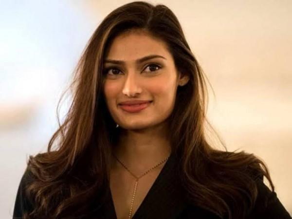 Athiya Shetty Athiya Shetty