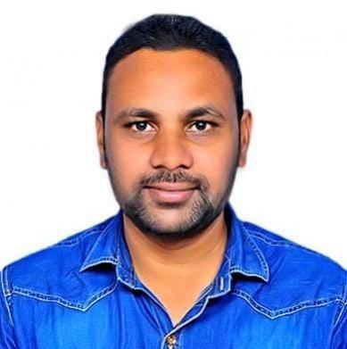 Telugu TV channel scribe washed away Telugu TV channel scribe washed away