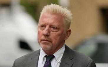 Becker lands job of sports science teacher in prison