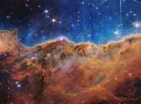 Webb's astronomical trove: Cosmic cliffs, birthplace of stars, dying stars