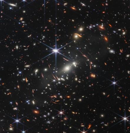 Webb's astronomical trove: Cosmic cliffs, birthplace of stars, dying stars Webb's astronomical trove: Cosmic cliffs, birthplace of stars, dying stars