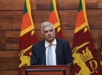 Sri Lankan Prime Minister Ranil Wickremesinghe