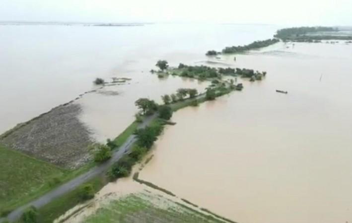 Telangana Floods Telangana Floods