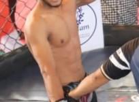 Kick boxer