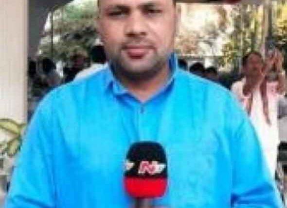 Body of TV scribe washed away in Telangana floods found