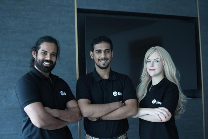 Blochchain platform 5ire raises $100 mn, becomes 105th unicorn in India