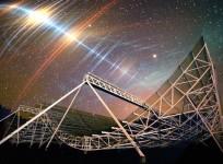 Astronomers detect mysterious fast radio burst with a 'heartbeat' pattern