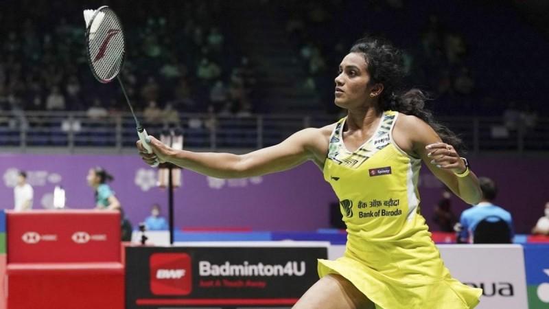 Singapore Open: Sindhu reaches semifinal; Saina, Prannoy crash out. Singapore Open: Sindhu reaches semifinal; Saina, Prannoy crash out.