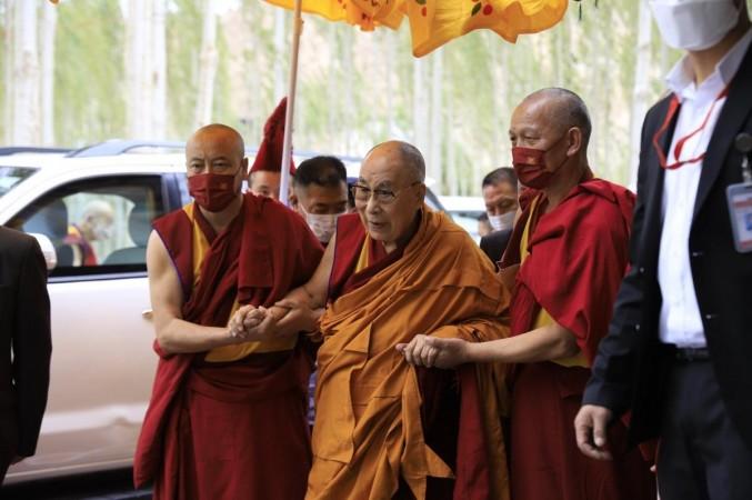 Dalai Lama