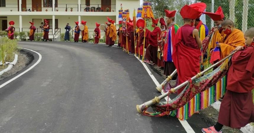Dalai Lama