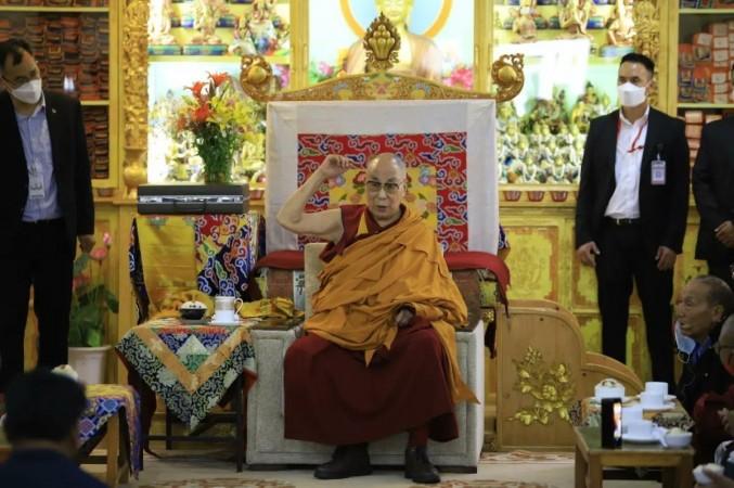 Dalai Lama