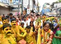 Lashkar Bonalu begins in Secunderabad
